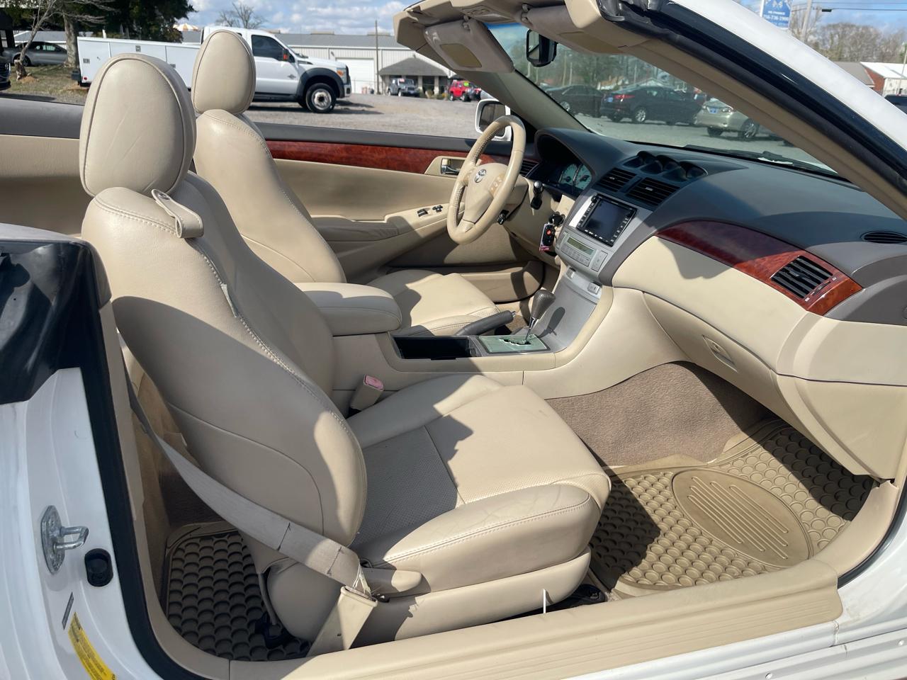 Toyota Camry Solara  2006