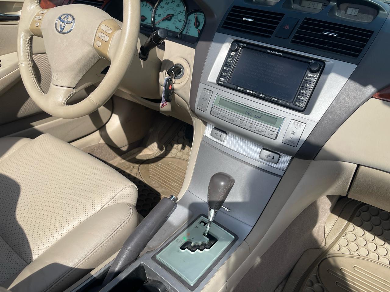 Toyota Camry Solara  2006