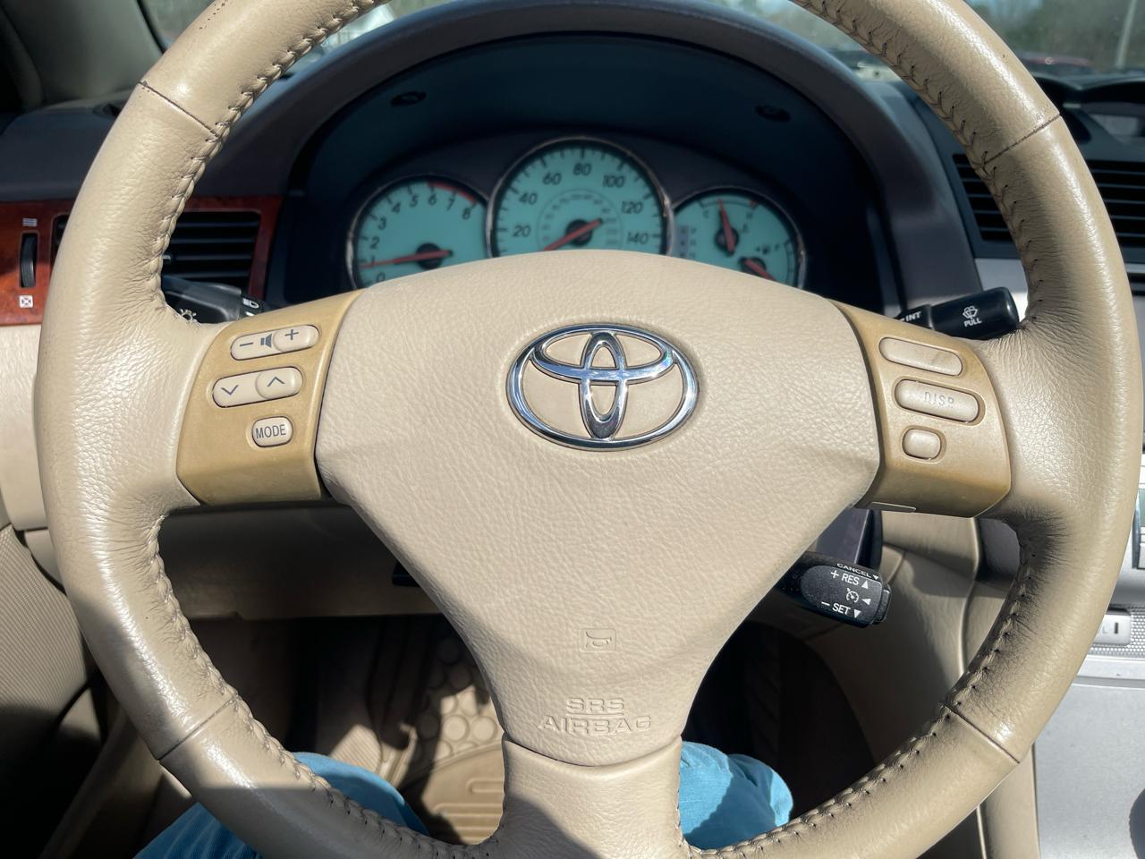 Toyota Camry Solara  2006