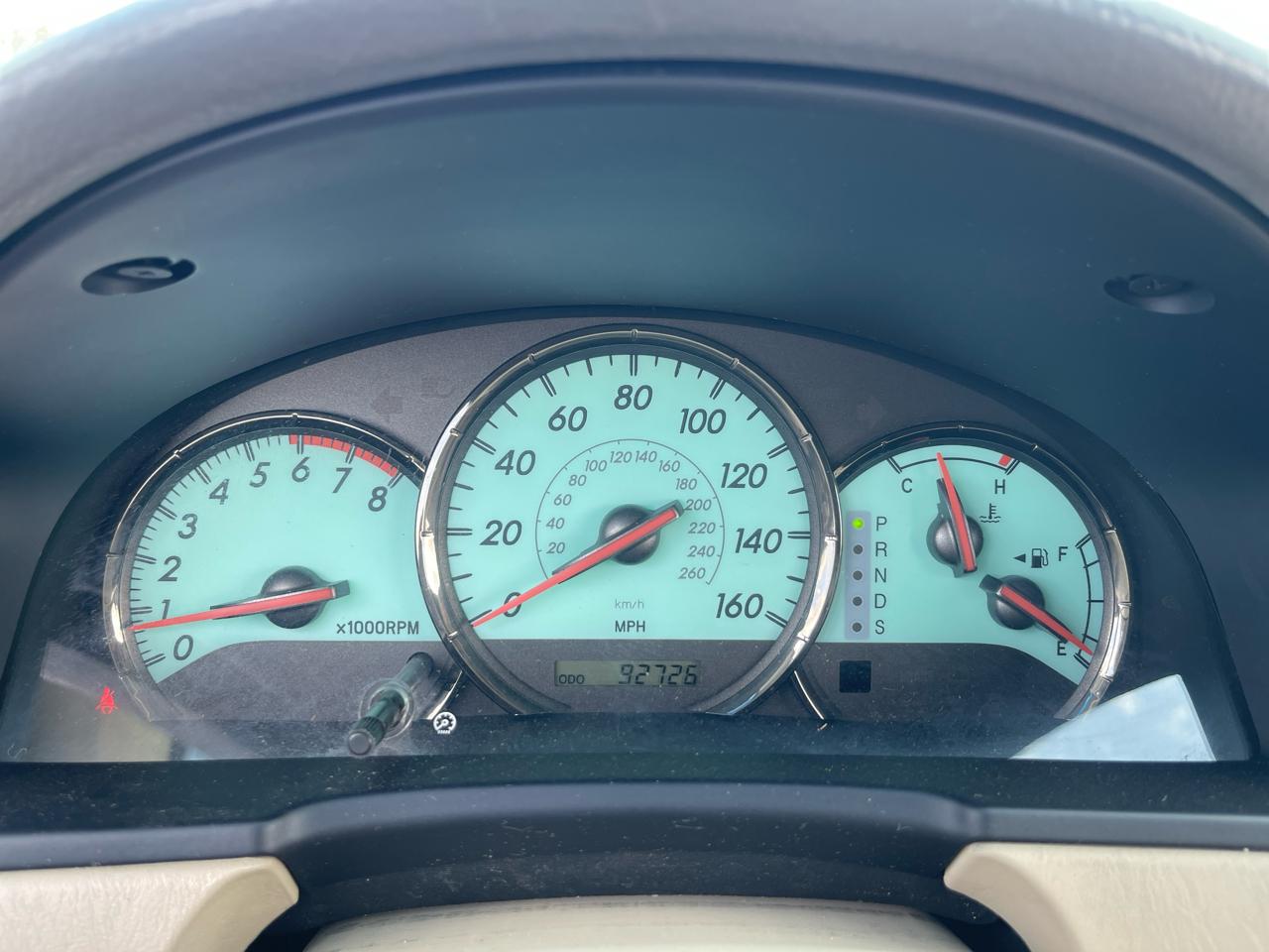 Toyota Camry Solara  2006