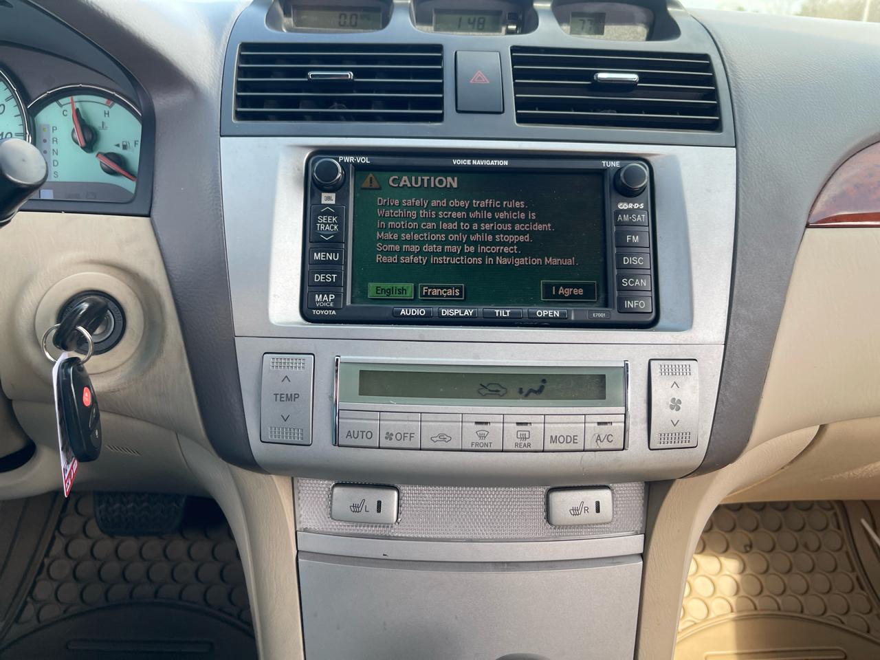 Toyota Camry Solara  2006