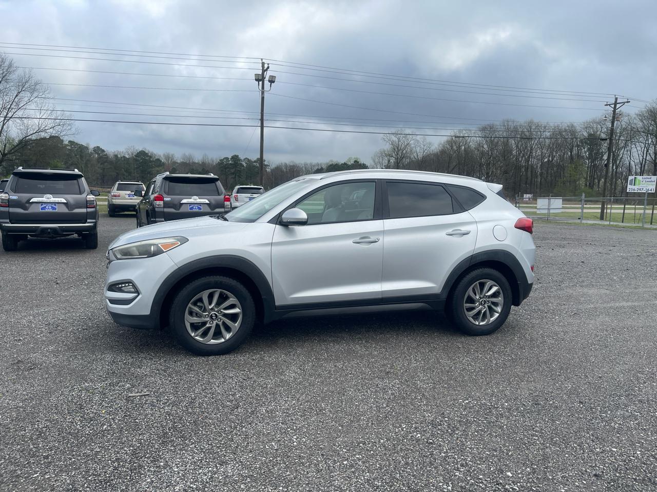 Hyundai Tucson  2016