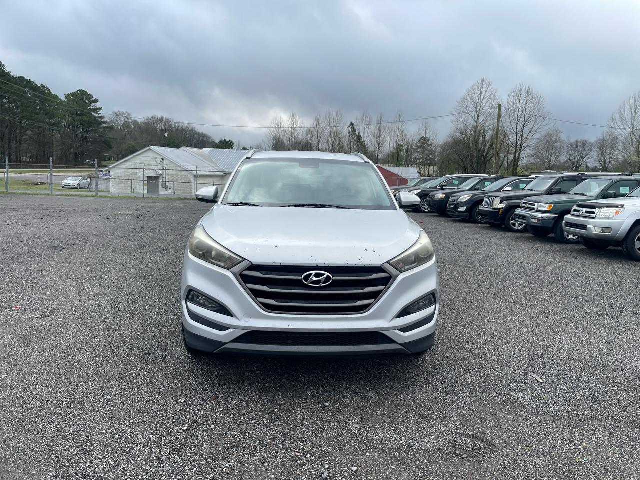 Hyundai Tucson  2016