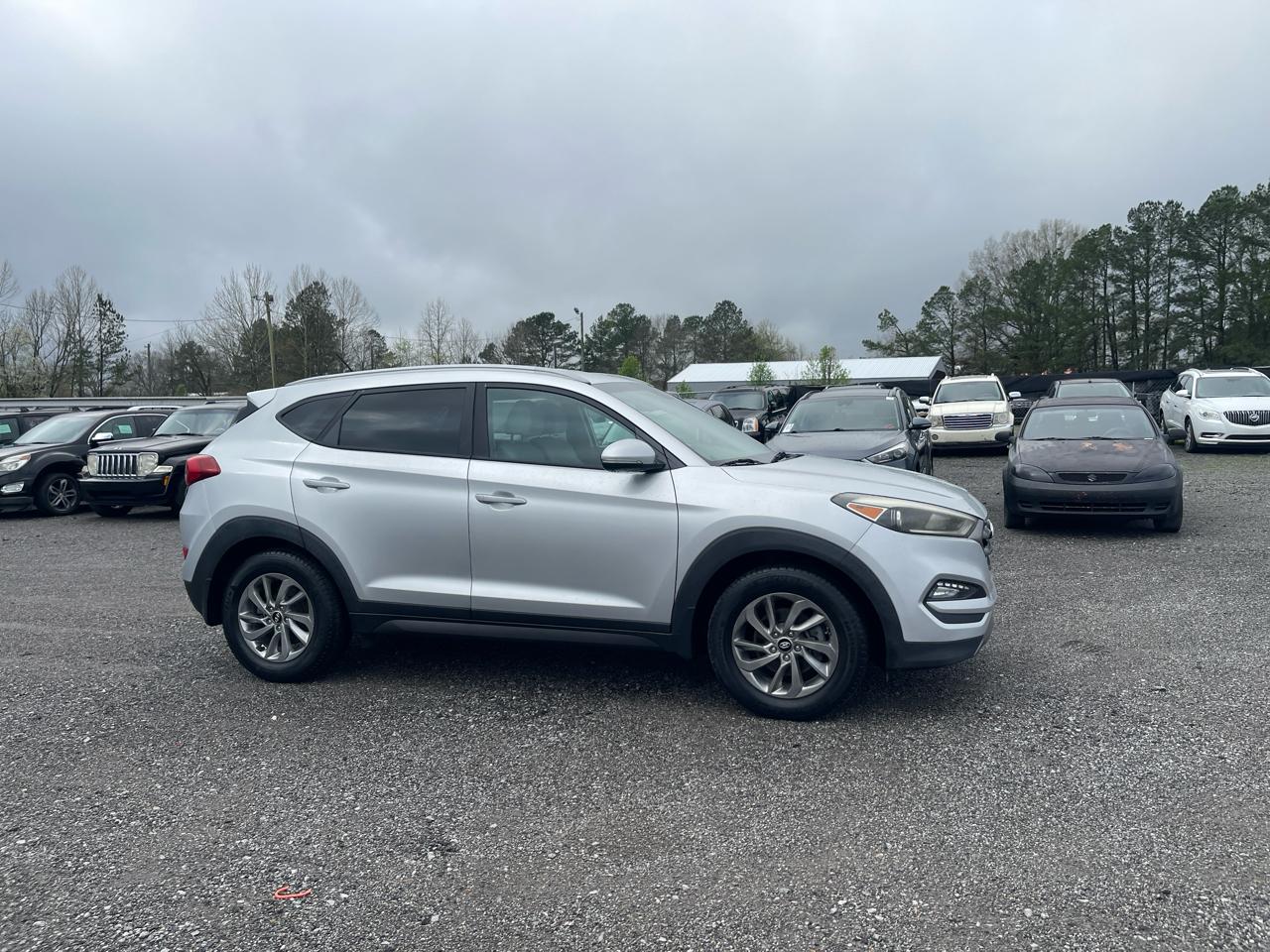 Hyundai Tucson  2016