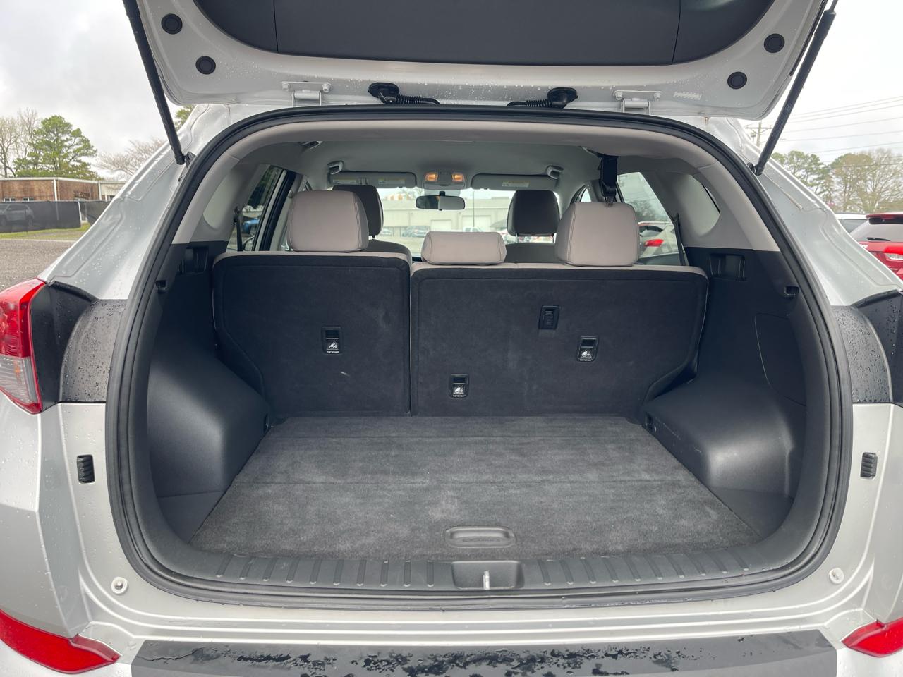 Hyundai Tucson  2016