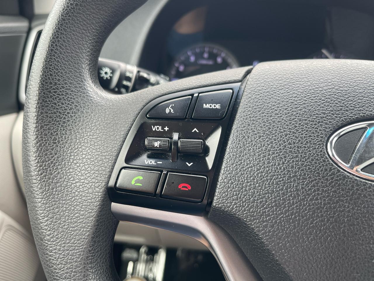 Hyundai Tucson  2016