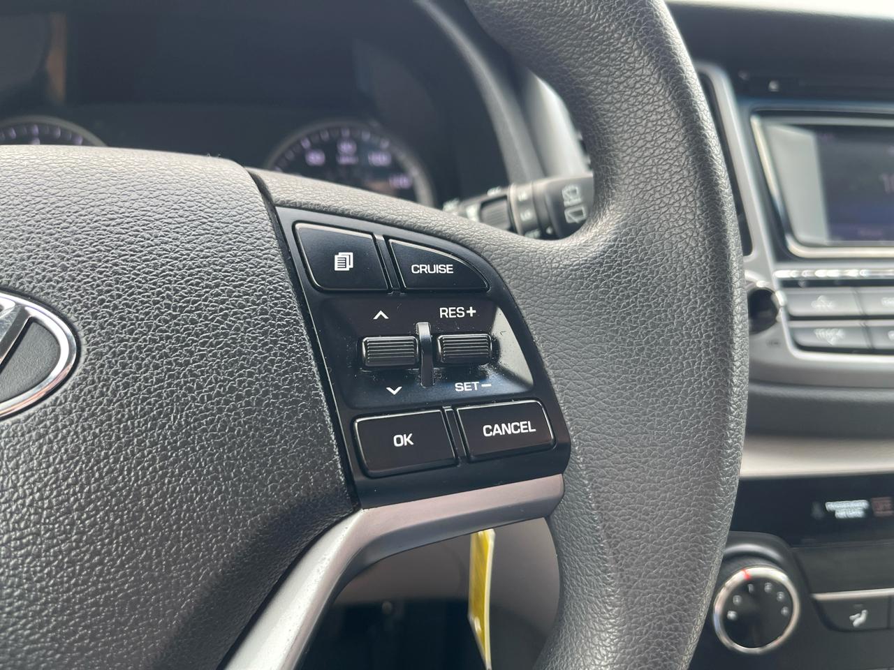 Hyundai Tucson  2016