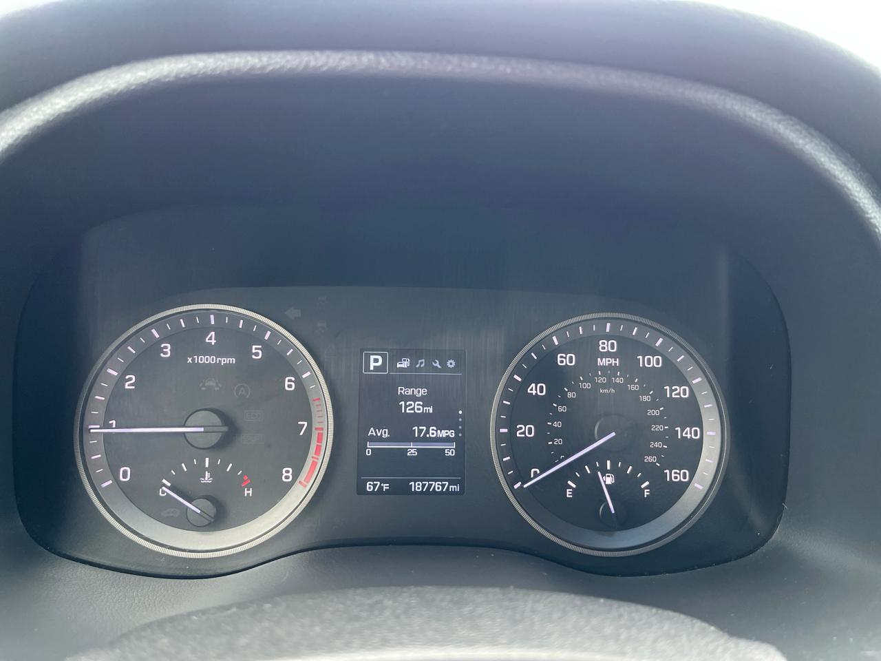 Hyundai Tucson  2016