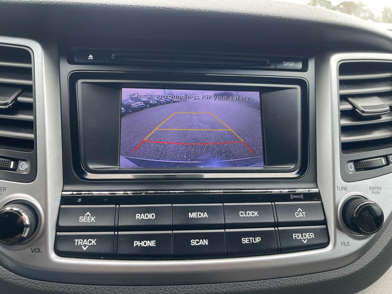 Hyundai Tucson  2016