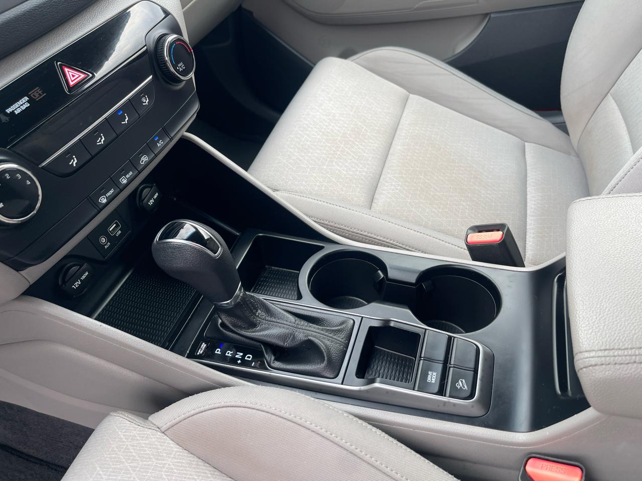 Hyundai Tucson  2016