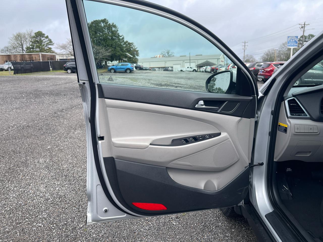 Hyundai Tucson  2016