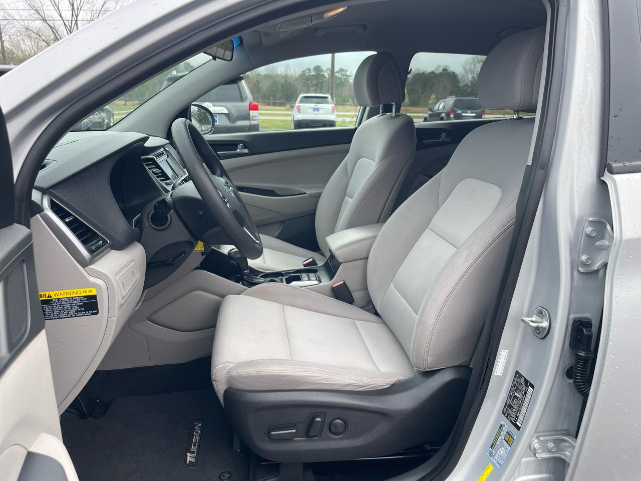 Hyundai Tucson  2016