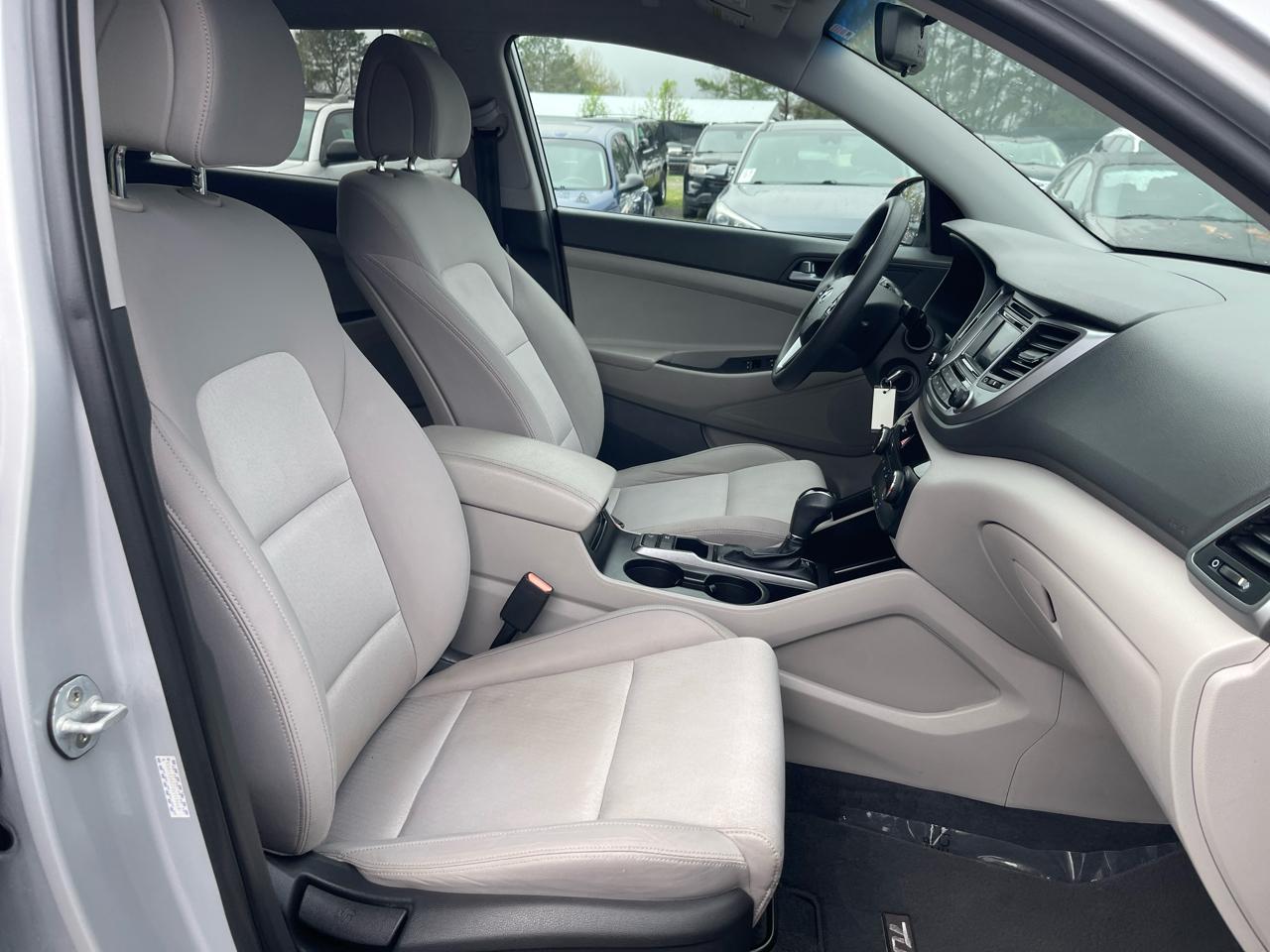 Hyundai Tucson  2016