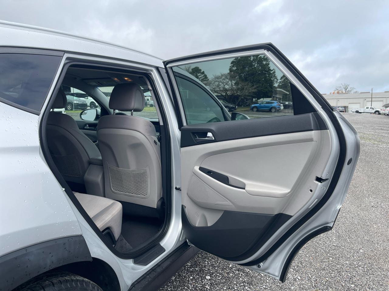 Hyundai Tucson  2016