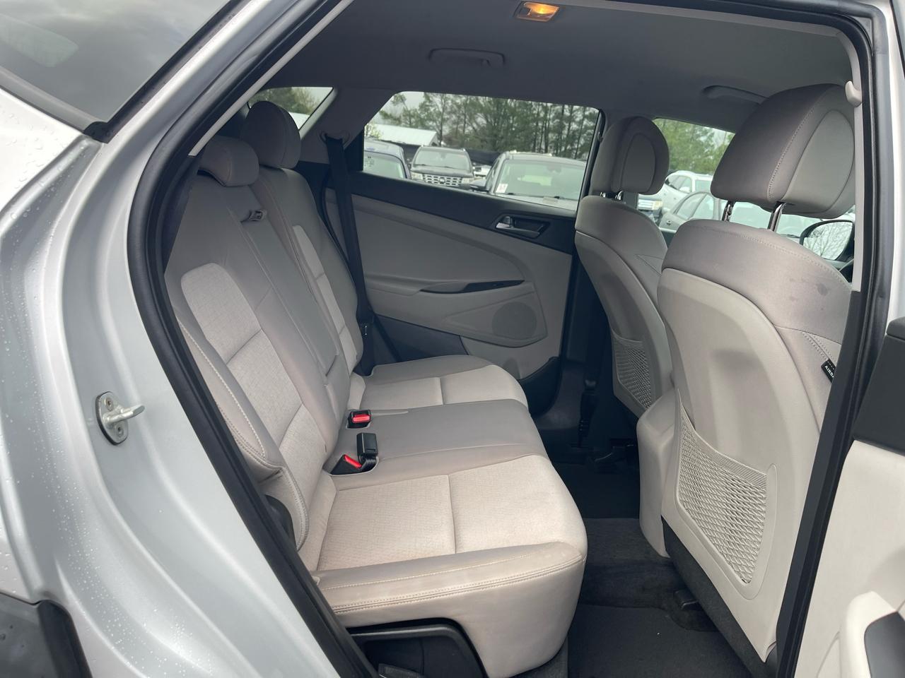 Hyundai Tucson  2016