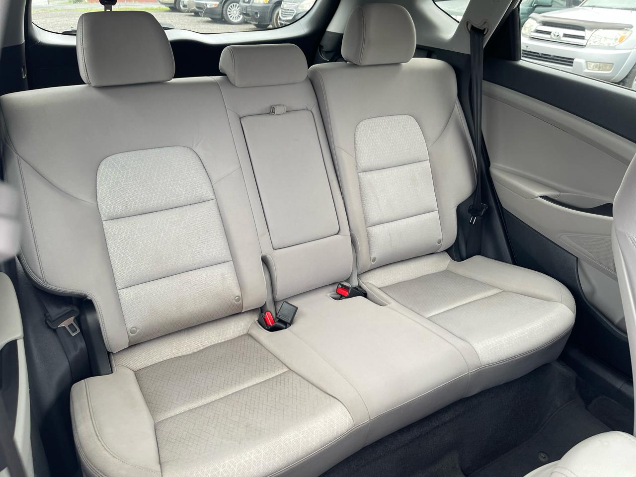 Hyundai Tucson  2016