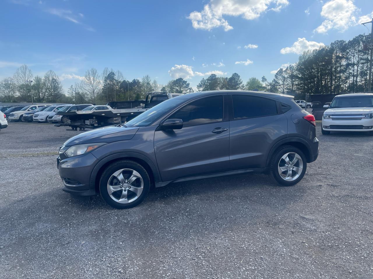 2017 Honda HR-V EX