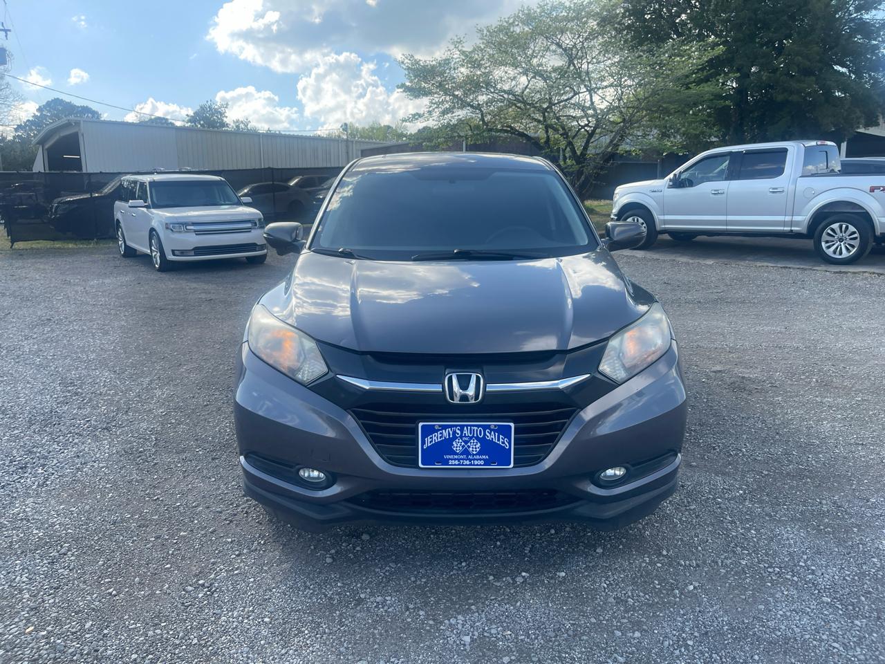 Honda HR-V  2017