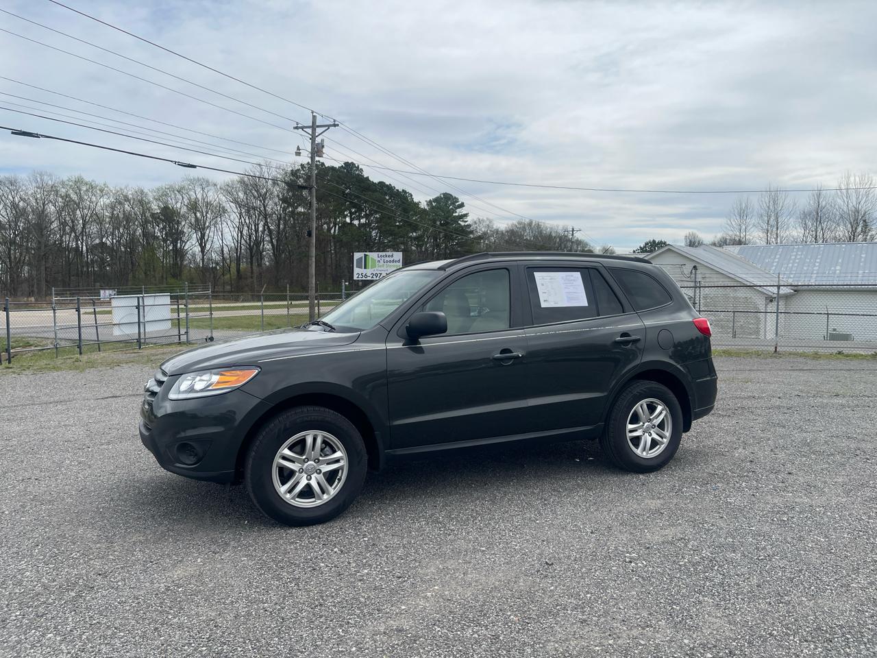 2012 Hyundai Santa Fe GLS