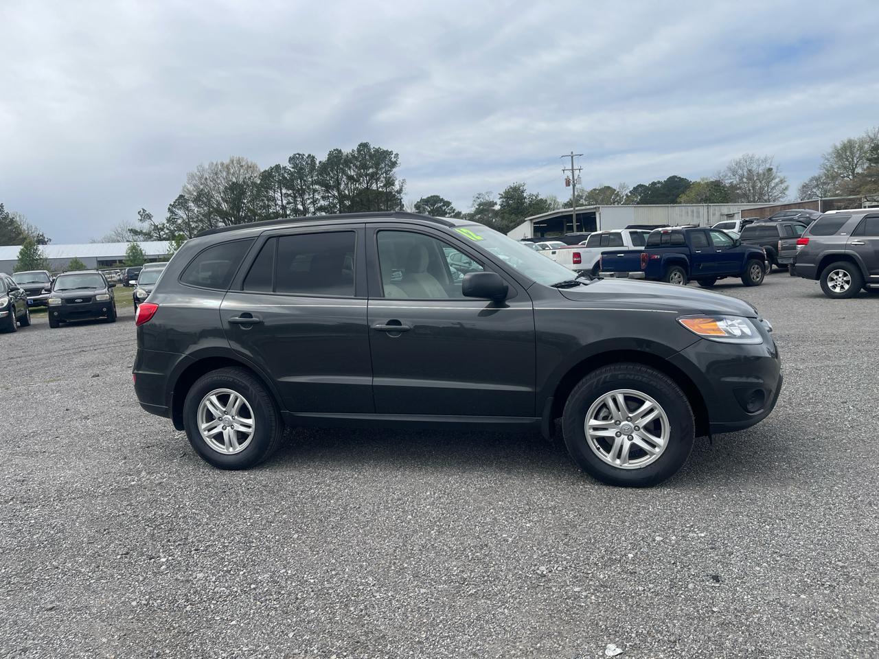 Hyundai Santa Fe  2012