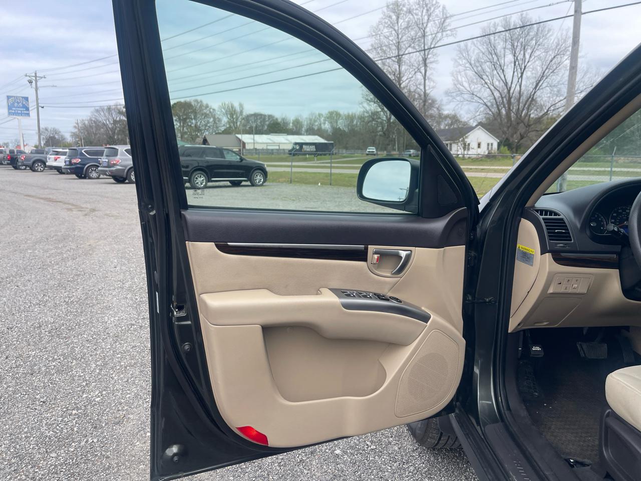 Hyundai Santa Fe  2012