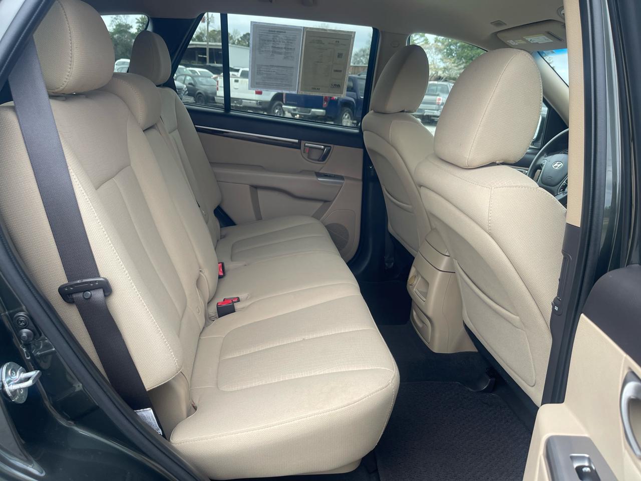 Hyundai Santa Fe  2012