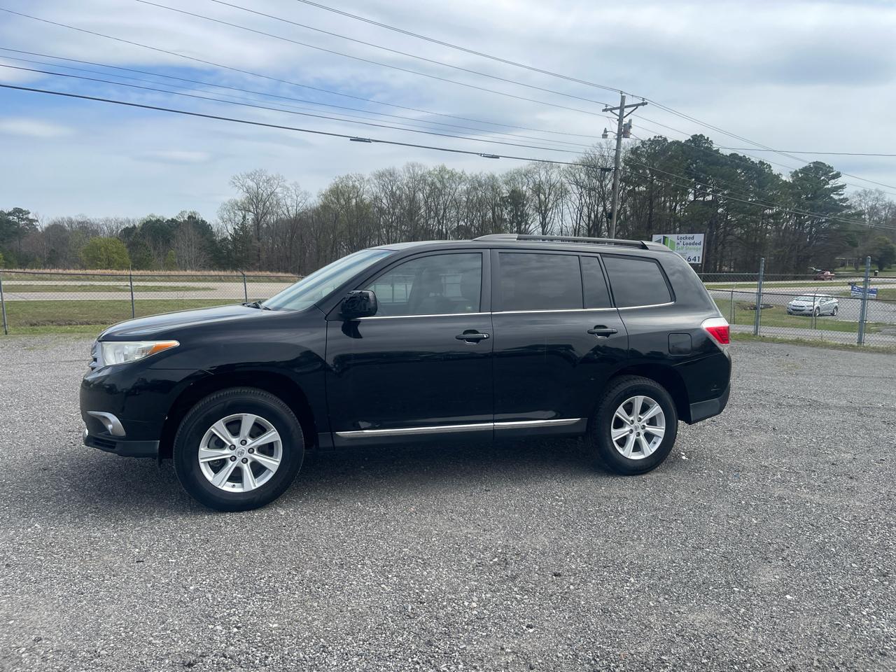 2011 Toyota Highlander BASE