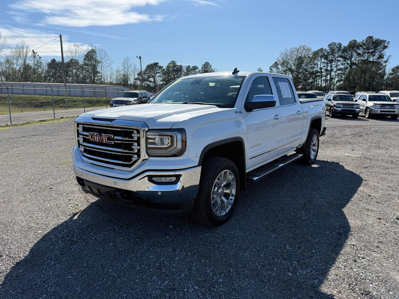 2017 GMC Sierra 1500 SLT