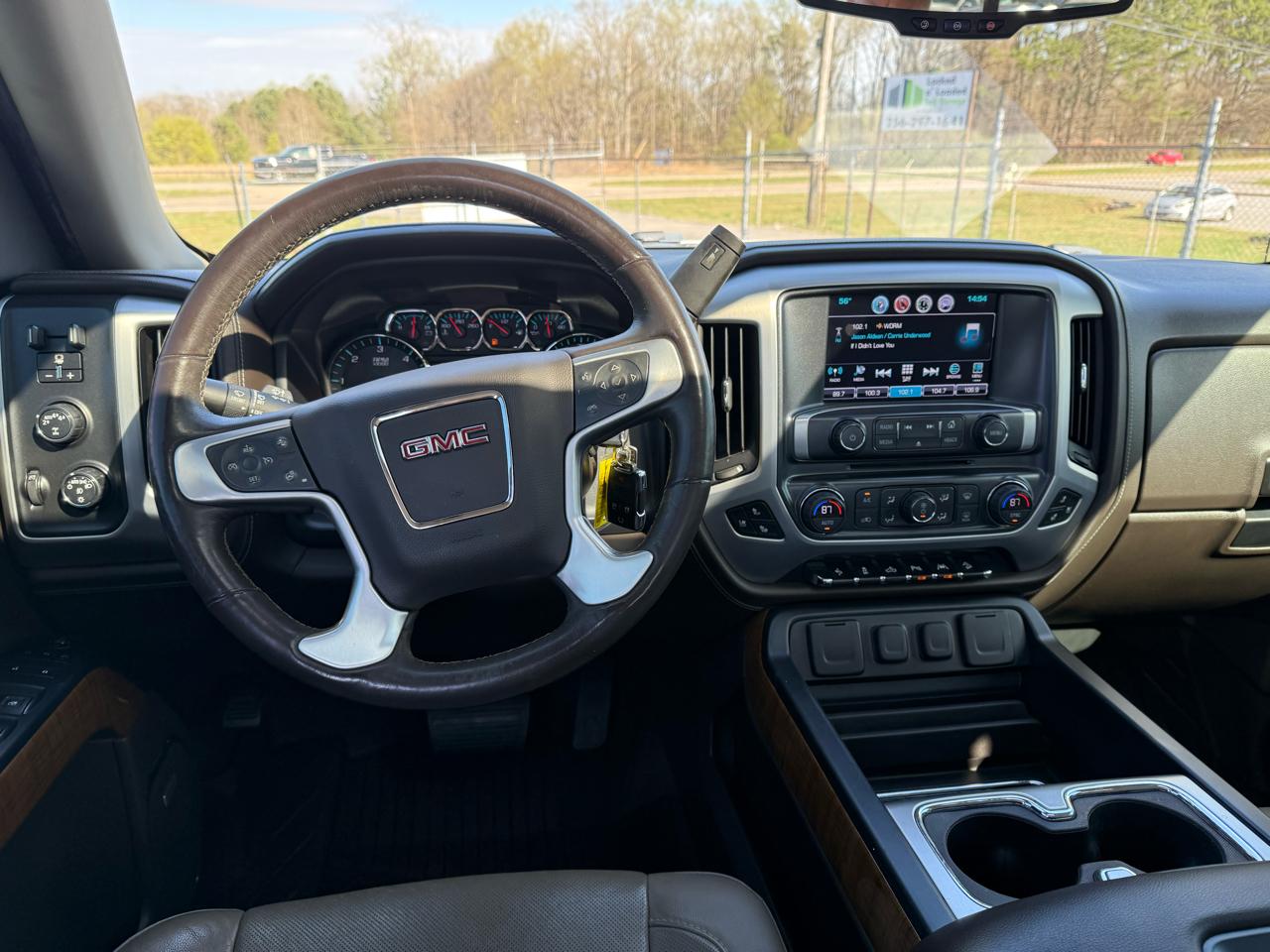 GMC Sierra 1500  2017