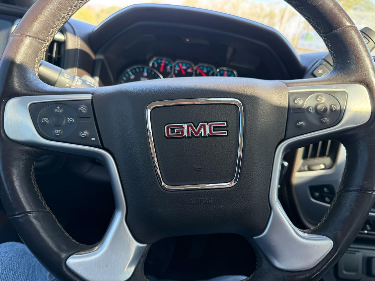 GMC Sierra 1500  2017