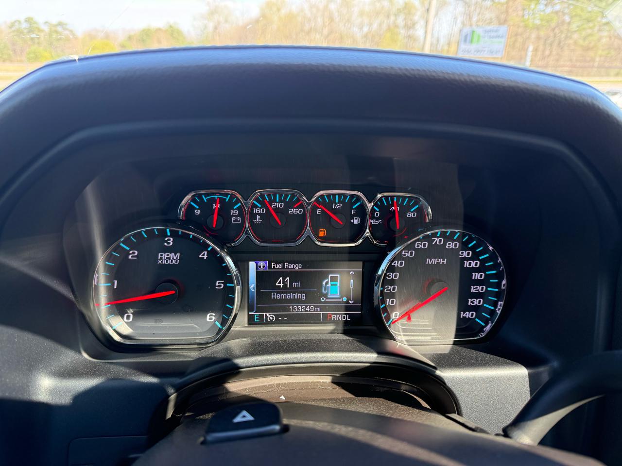 GMC Sierra 1500  2017