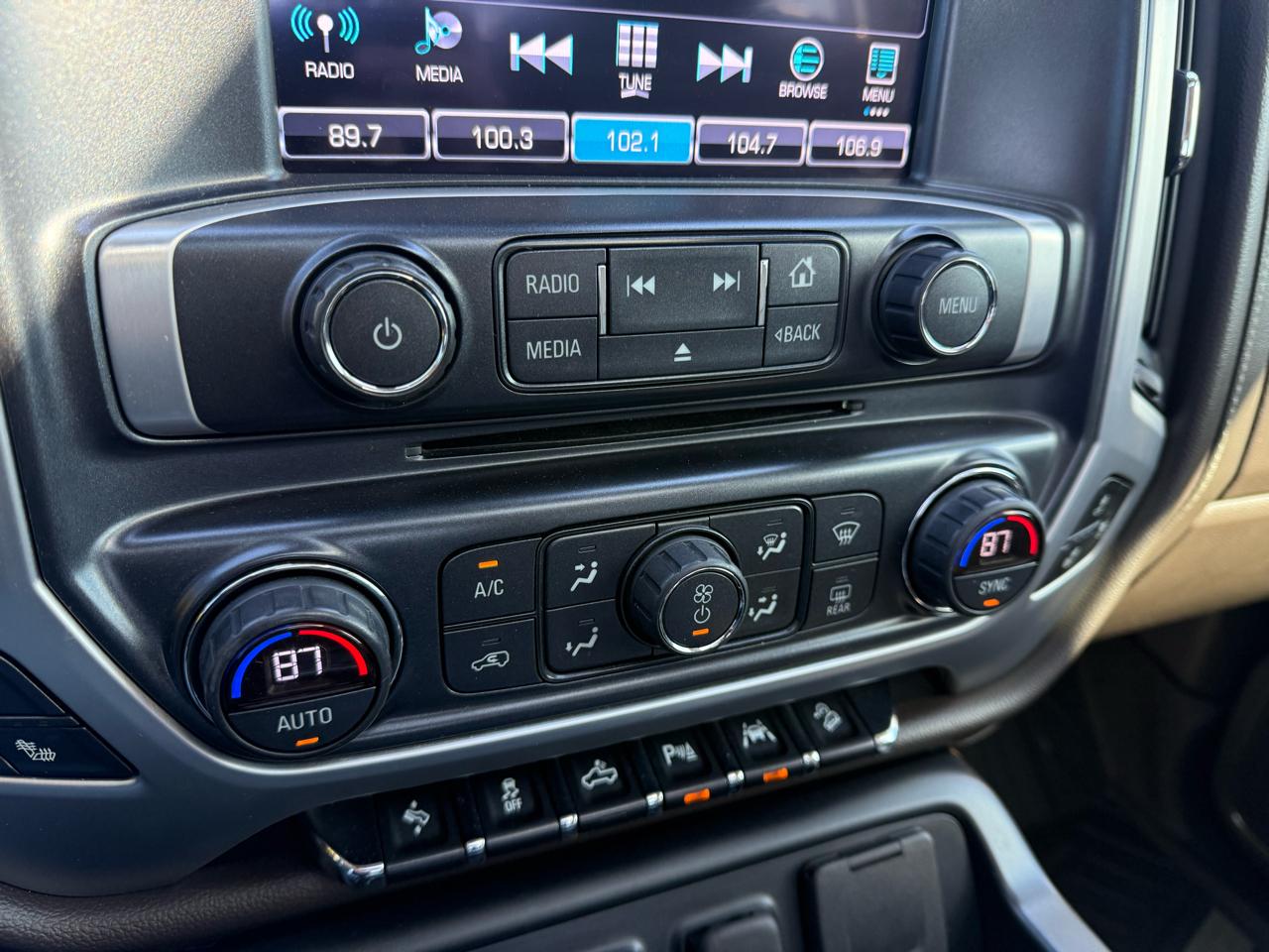 GMC Sierra 1500  2017