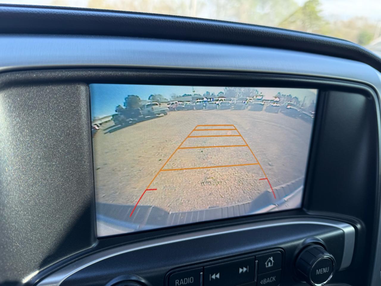 GMC Sierra 1500  2017