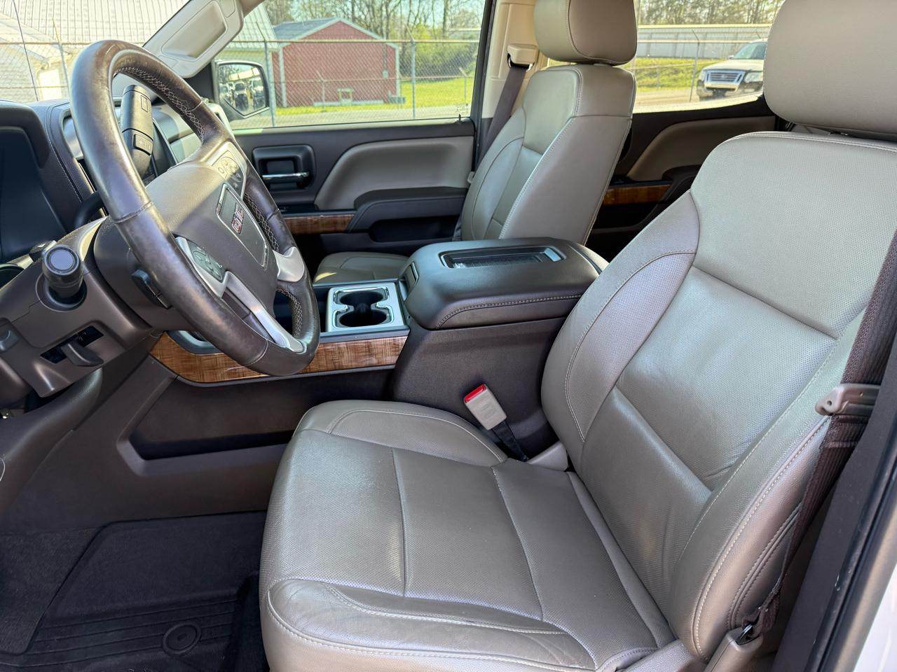 GMC Sierra 1500  2017