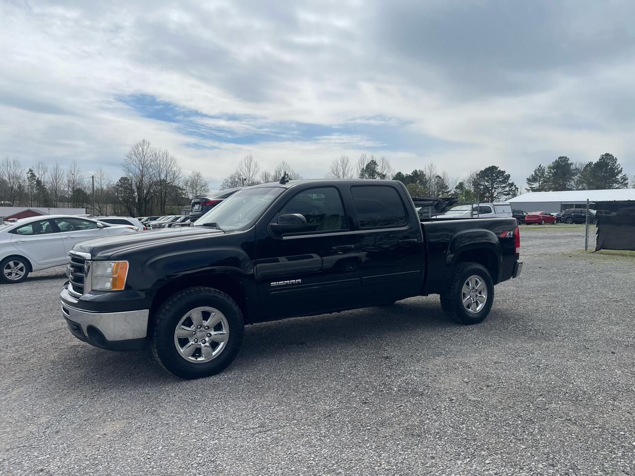 2011 GMC Sierra 1500 1500 SLT