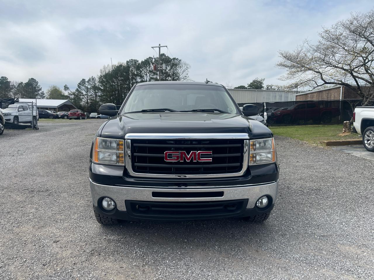 GMC Sierra 1500  2011