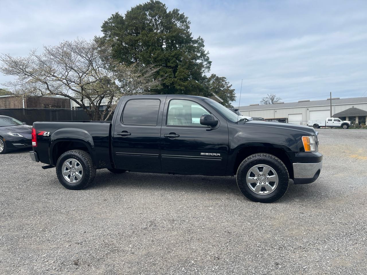 GMC Sierra 1500  2011