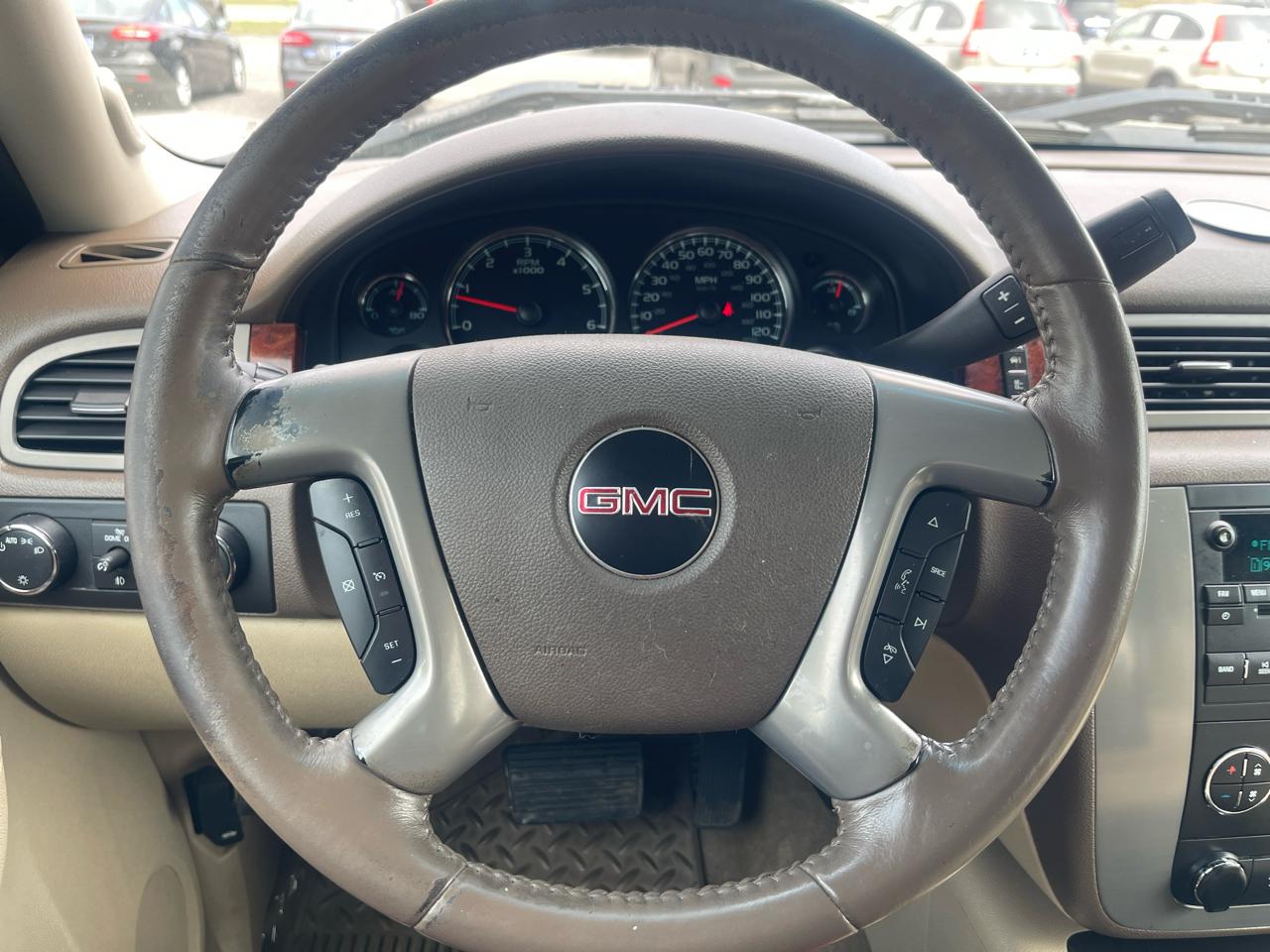 GMC Sierra 1500  2011