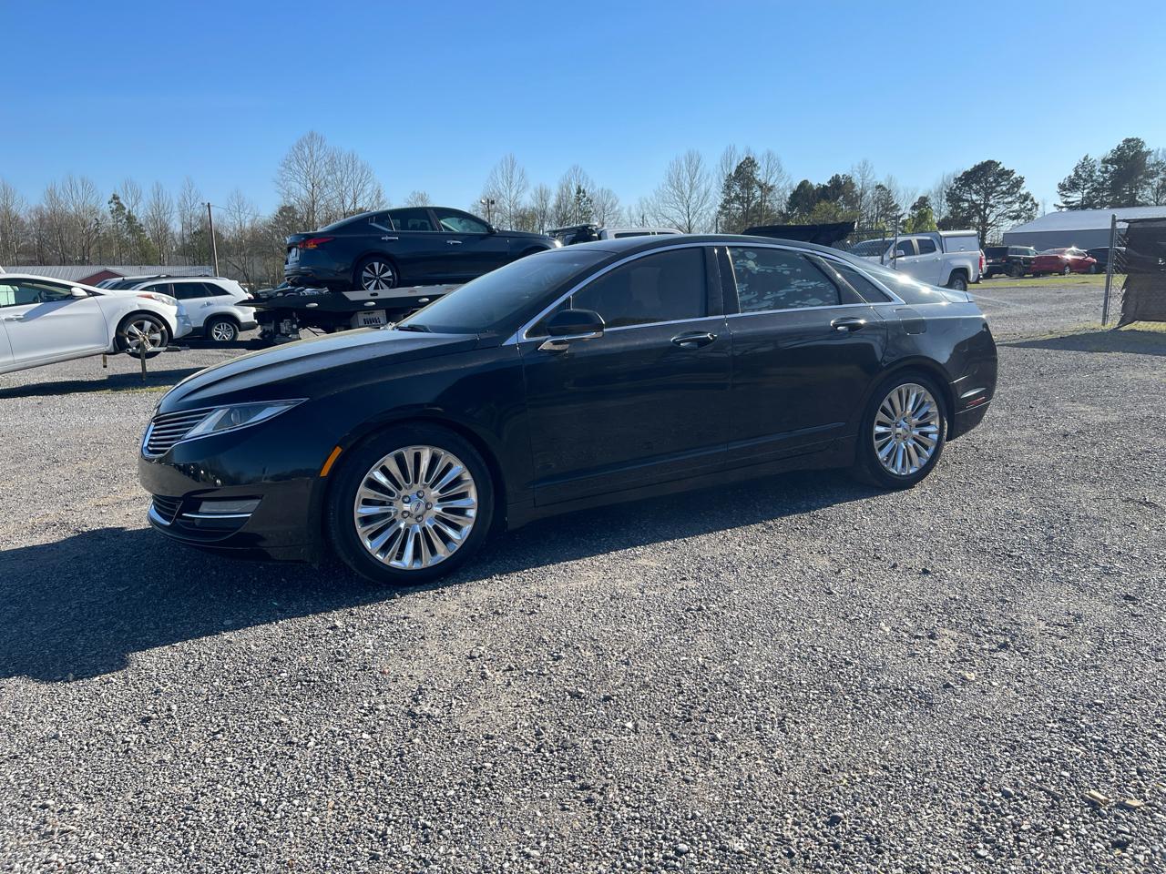 Lincoln Lincoln MKZ Base 2014