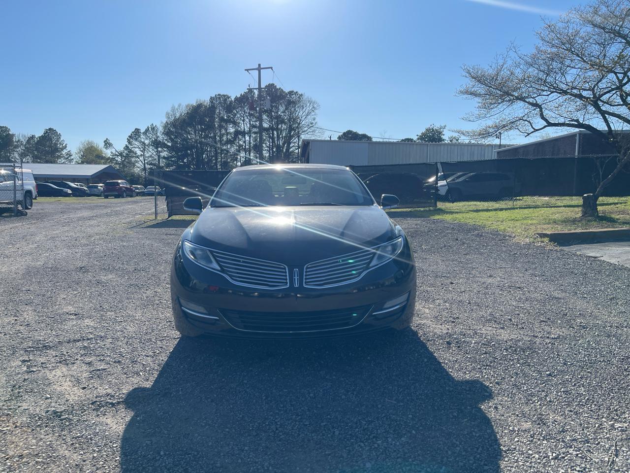 Lincoln Lincoln MKZ Base 2014