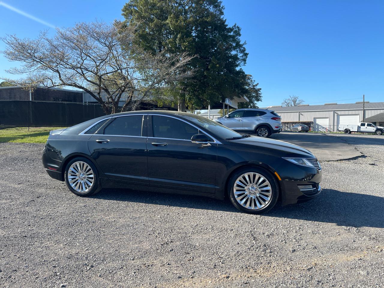 Lincoln Lincoln MKZ Base 2014