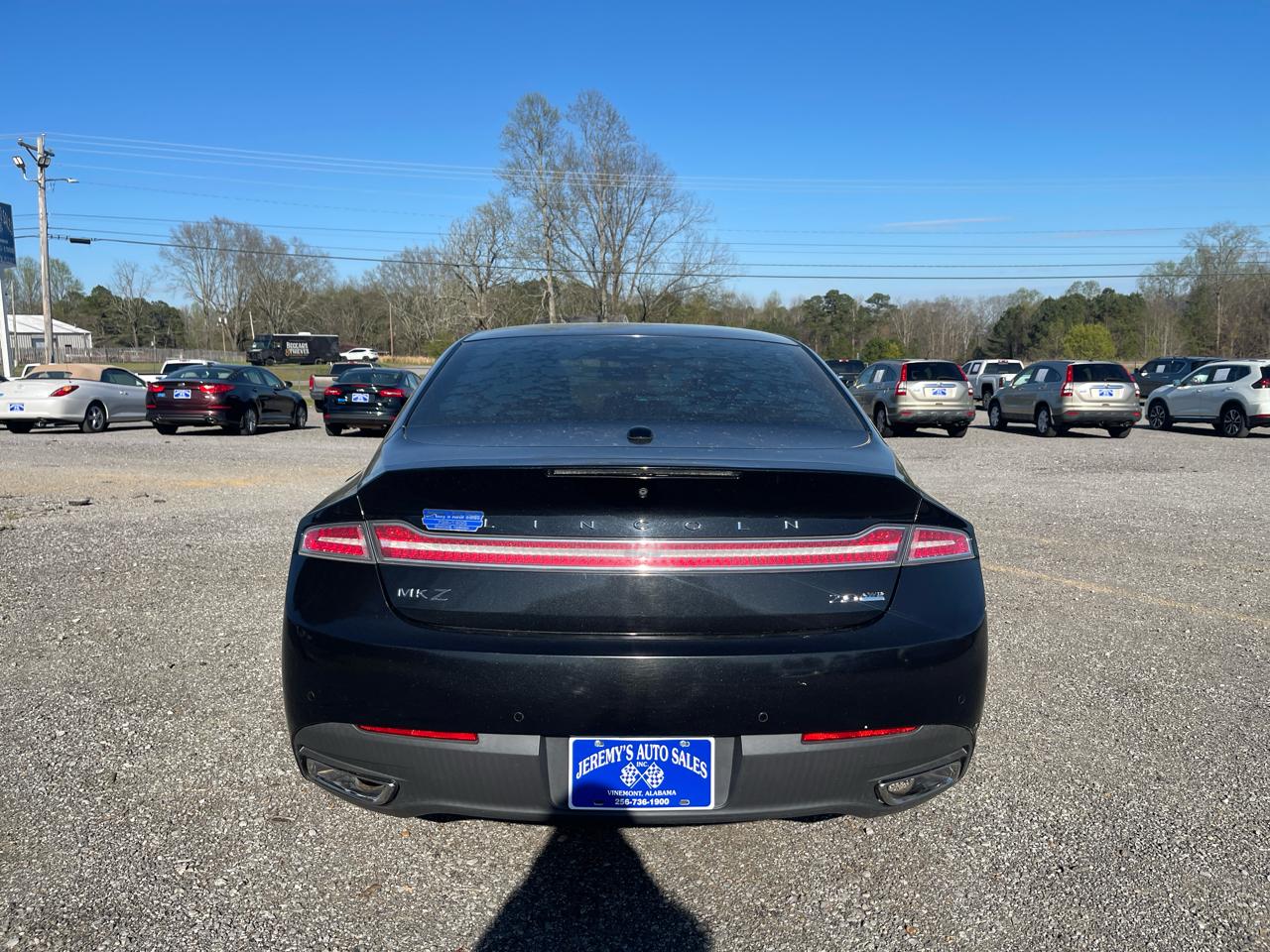 Lincoln Lincoln MKZ Base 2014
