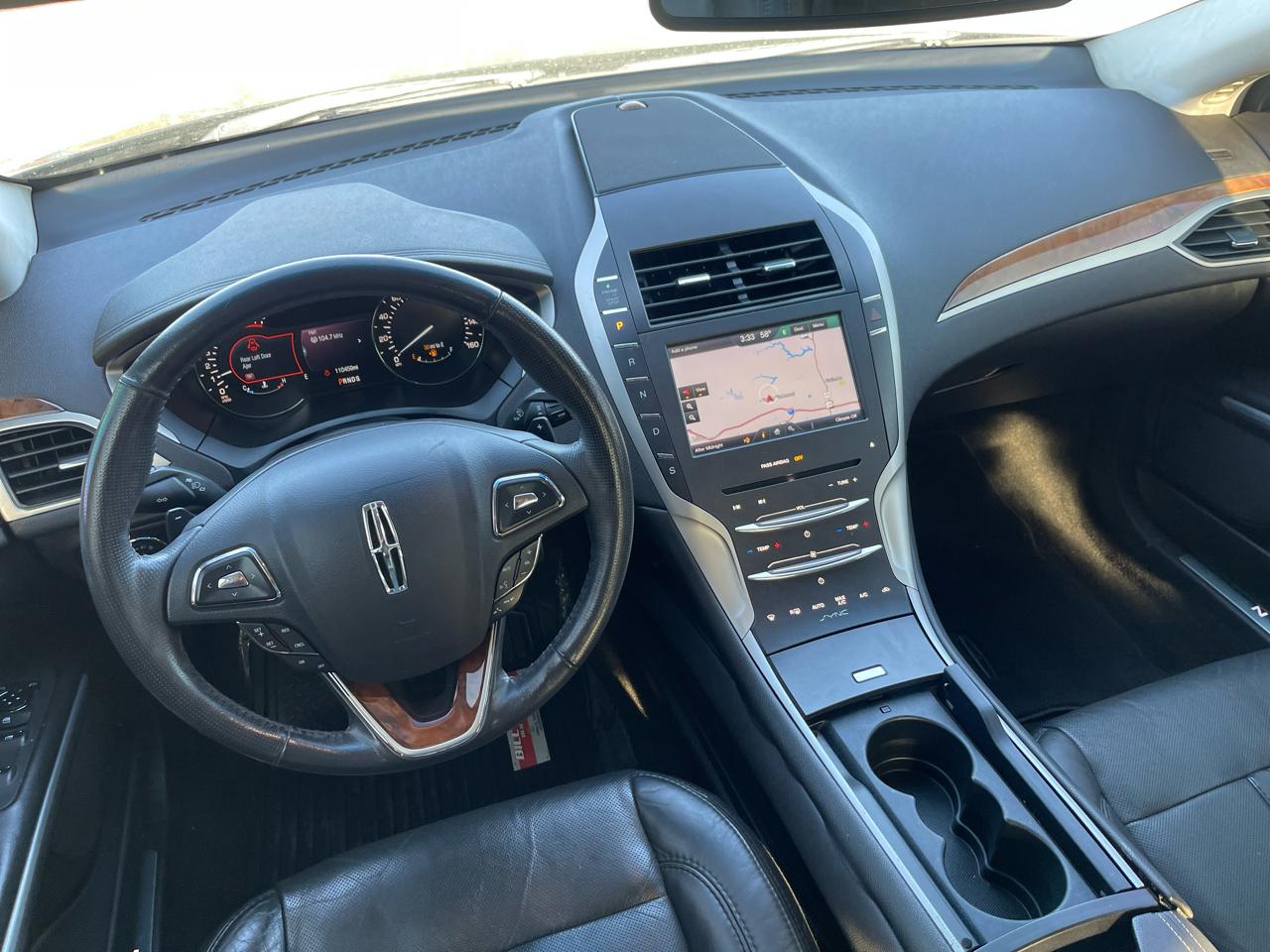 Lincoln Lincoln MKZ Base 2014