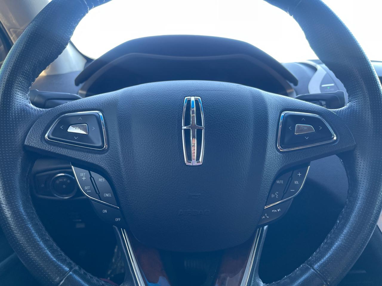 Lincoln Lincoln MKZ Base 2014