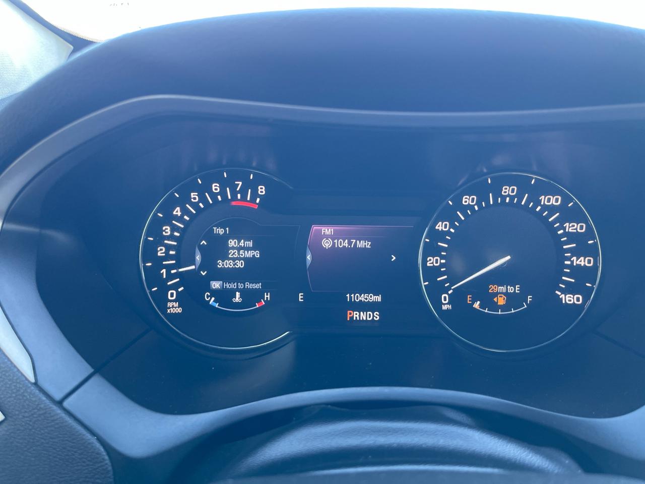 Lincoln Lincoln MKZ Base 2014