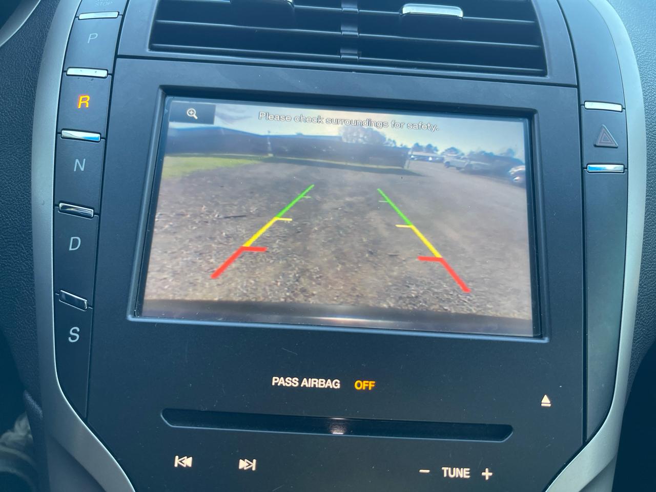 Lincoln Lincoln MKZ Base 2014