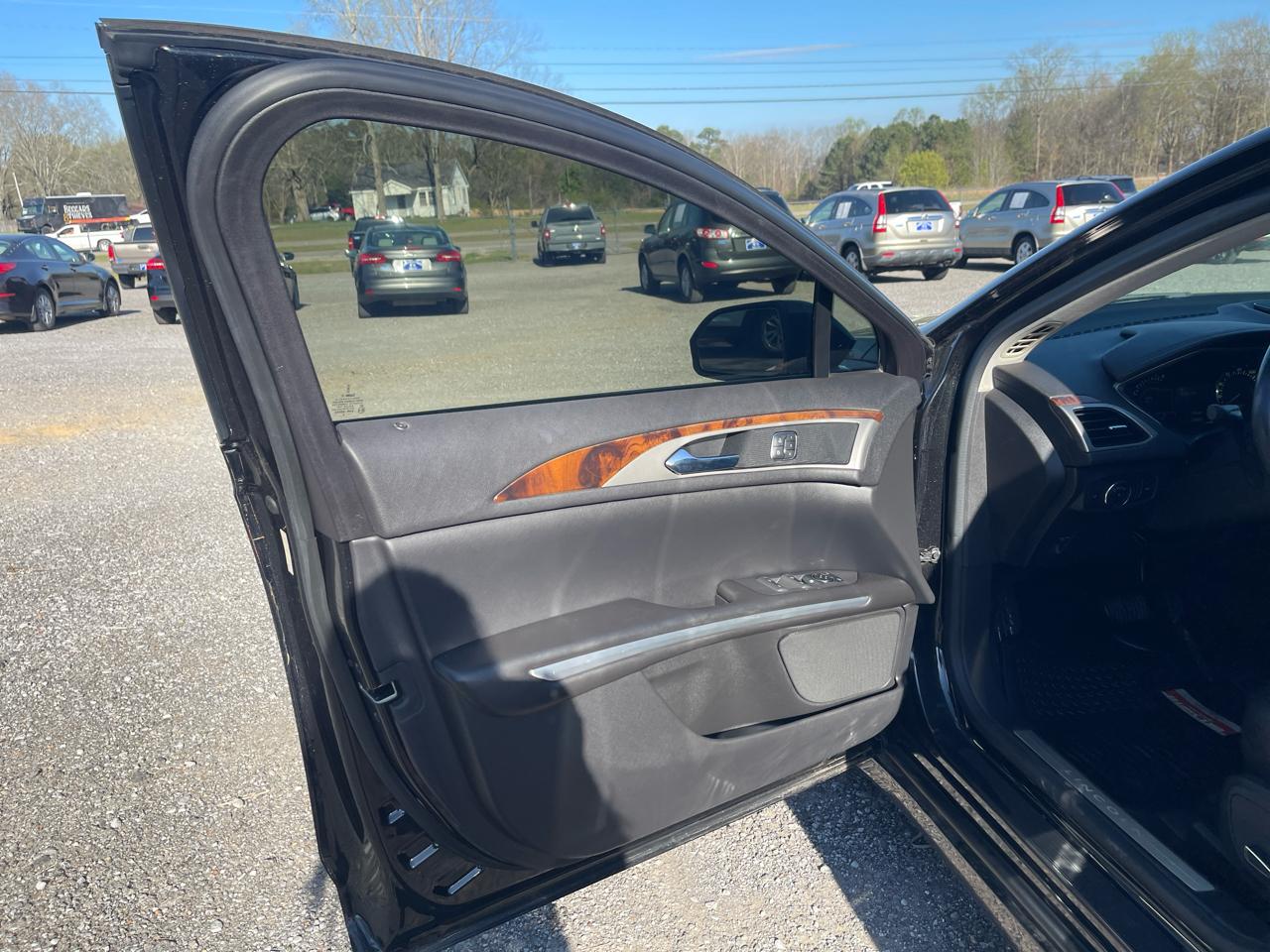 Lincoln Lincoln MKZ Base 2014