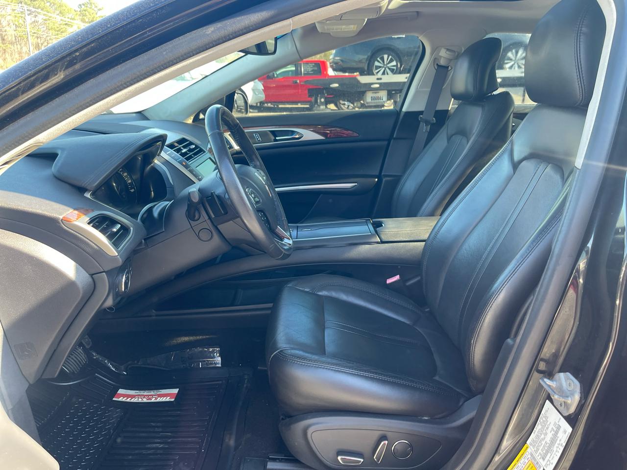 Lincoln Lincoln MKZ Base 2014