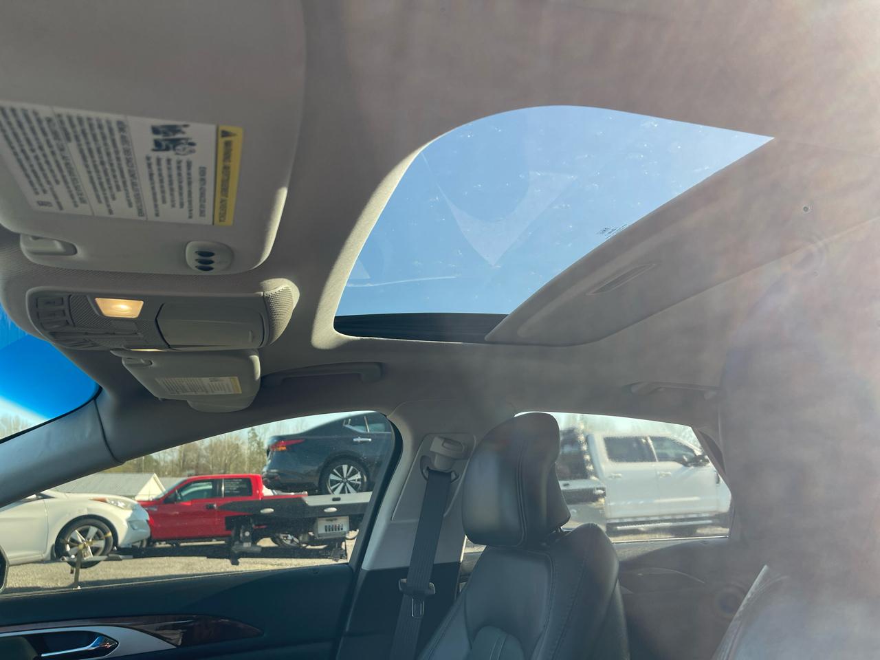 Lincoln Lincoln MKZ Base 2014