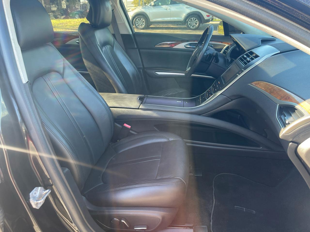 Lincoln Lincoln MKZ Base 2014